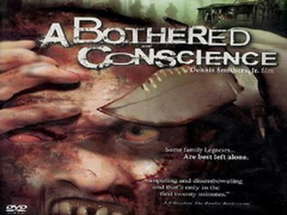 A BOTHERED CONSCIENCE - Official Trailer poster