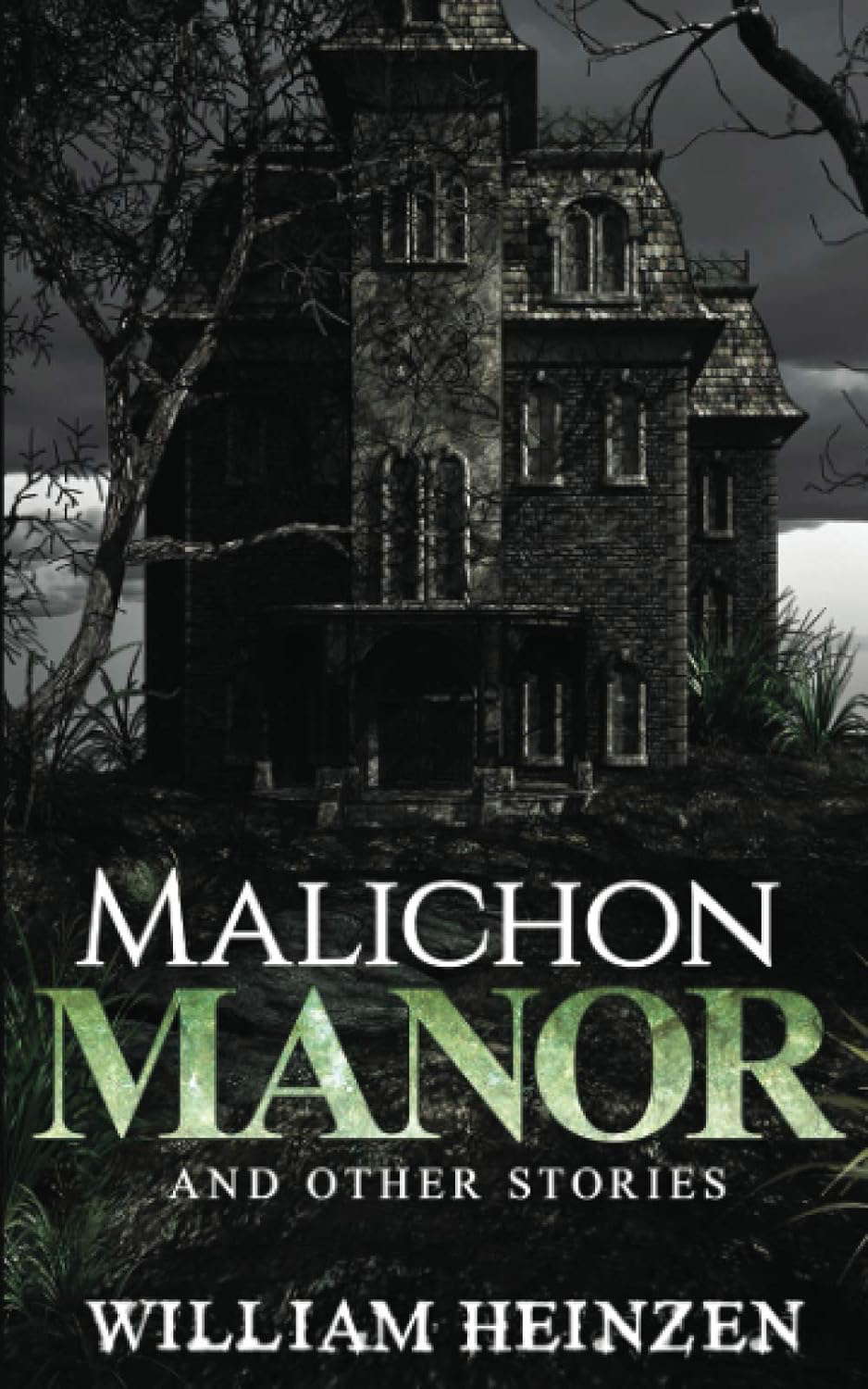 Malichon Manor and Other Stories poster