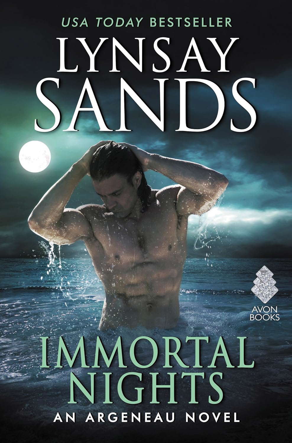 Immortal Nights: An Argeneau Novel (An Argeneau Novel, 24) poster