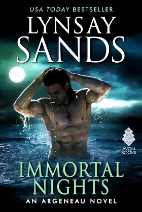 Immortal Nights: An Argeneau Novel (An Argeneau Novel, 24) poster