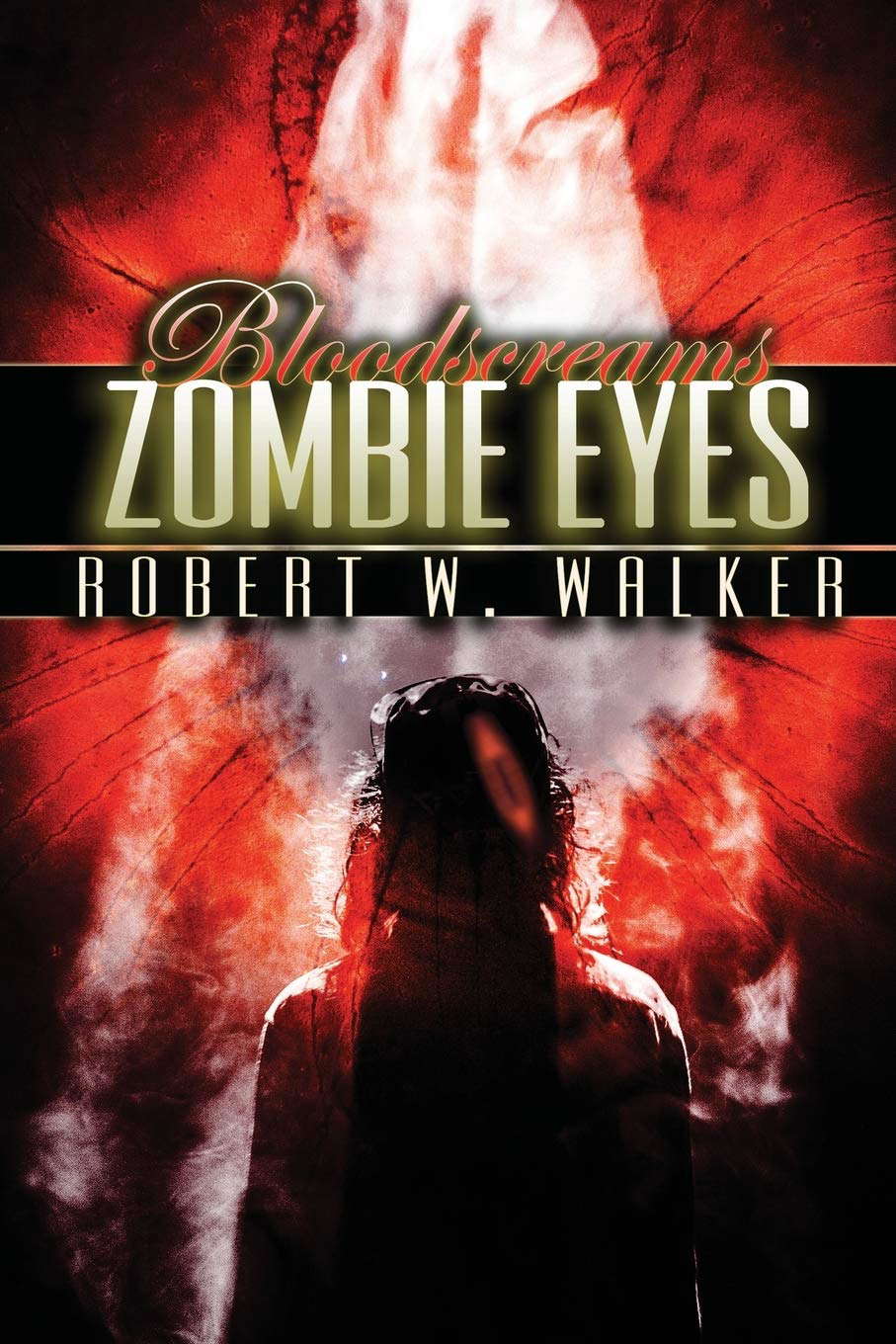 Zombie Eyes (Bloodscreams) poster