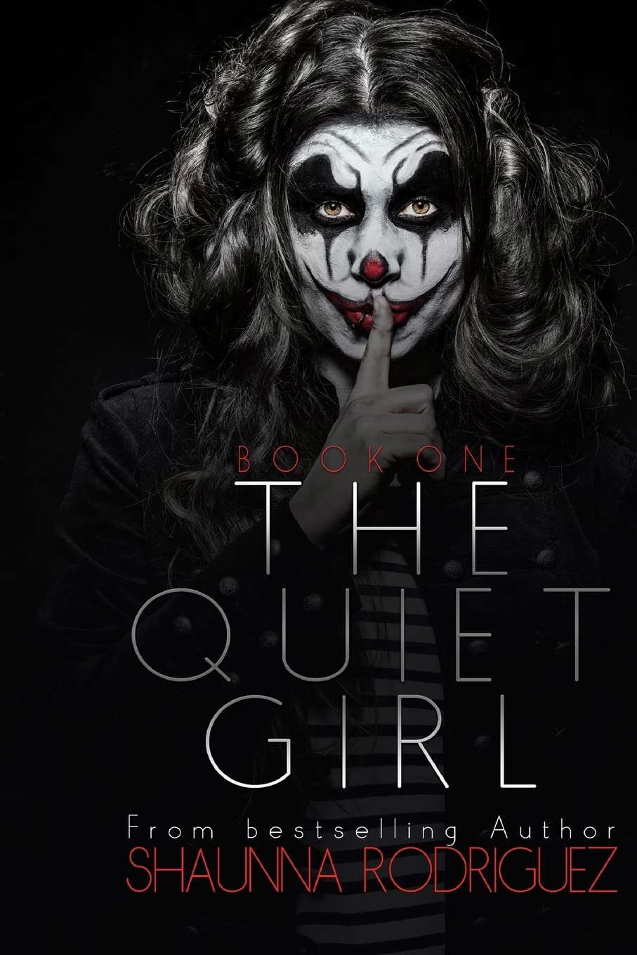 The Quiet Girl (The Coven) poster