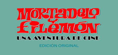 Mortadelo y Filemón: Una aventura de cine - Edición original capsule
