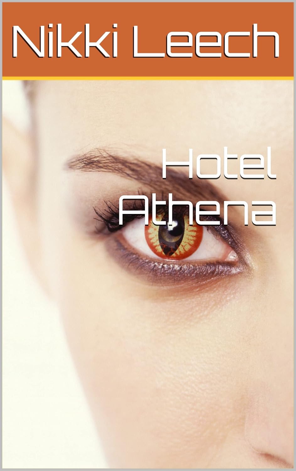 Hotel Athena (The Hotel Diana) poster