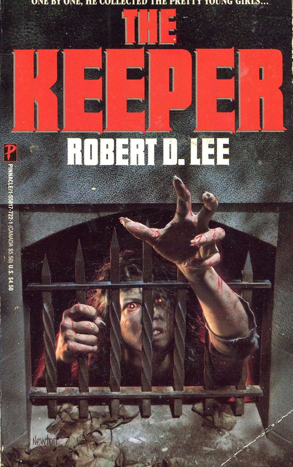 The Keeper poster
