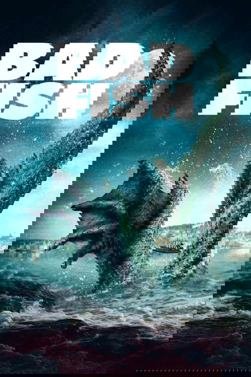 Bad Fish poster