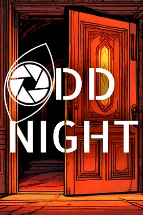 Odd Night poster