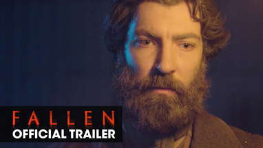 Fallen (2022 Movie) Official Trailer - Andrea Zirio, Ortensia Fioravanti, Fabio Tarditi poster
