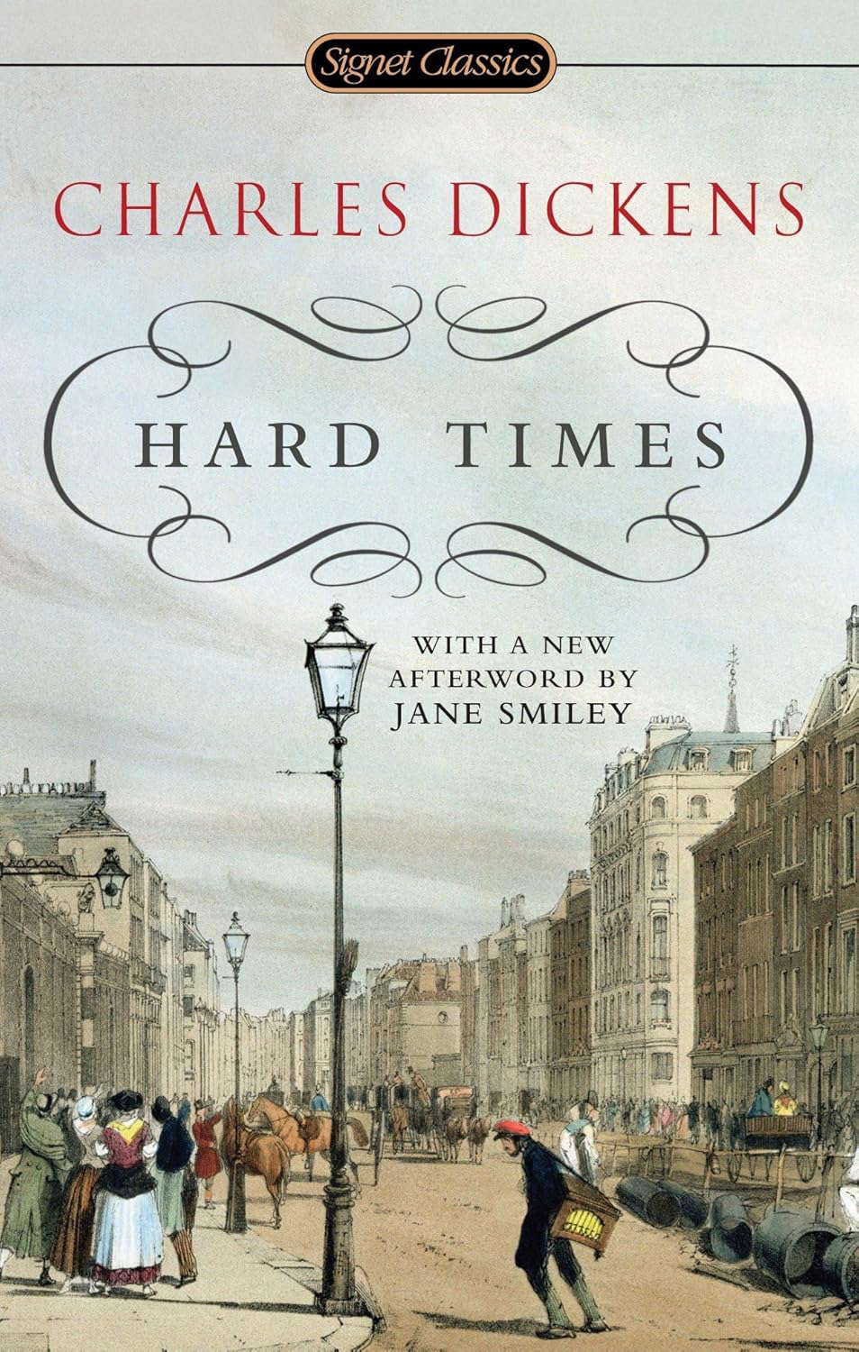 Hard Times (Signet Classics) poster