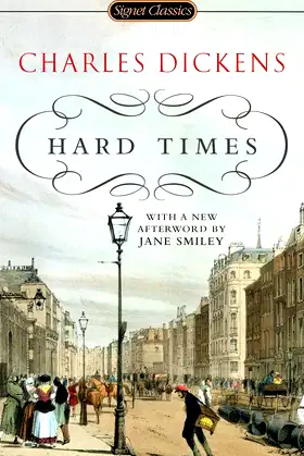 Hard Times (Signet Classics) poster
