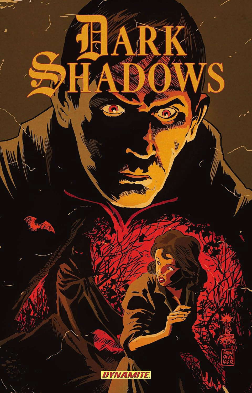 Dark Shadows Volume 2 poster