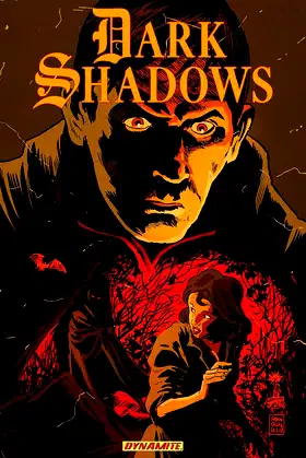 Dark Shadows Volume 2 poster