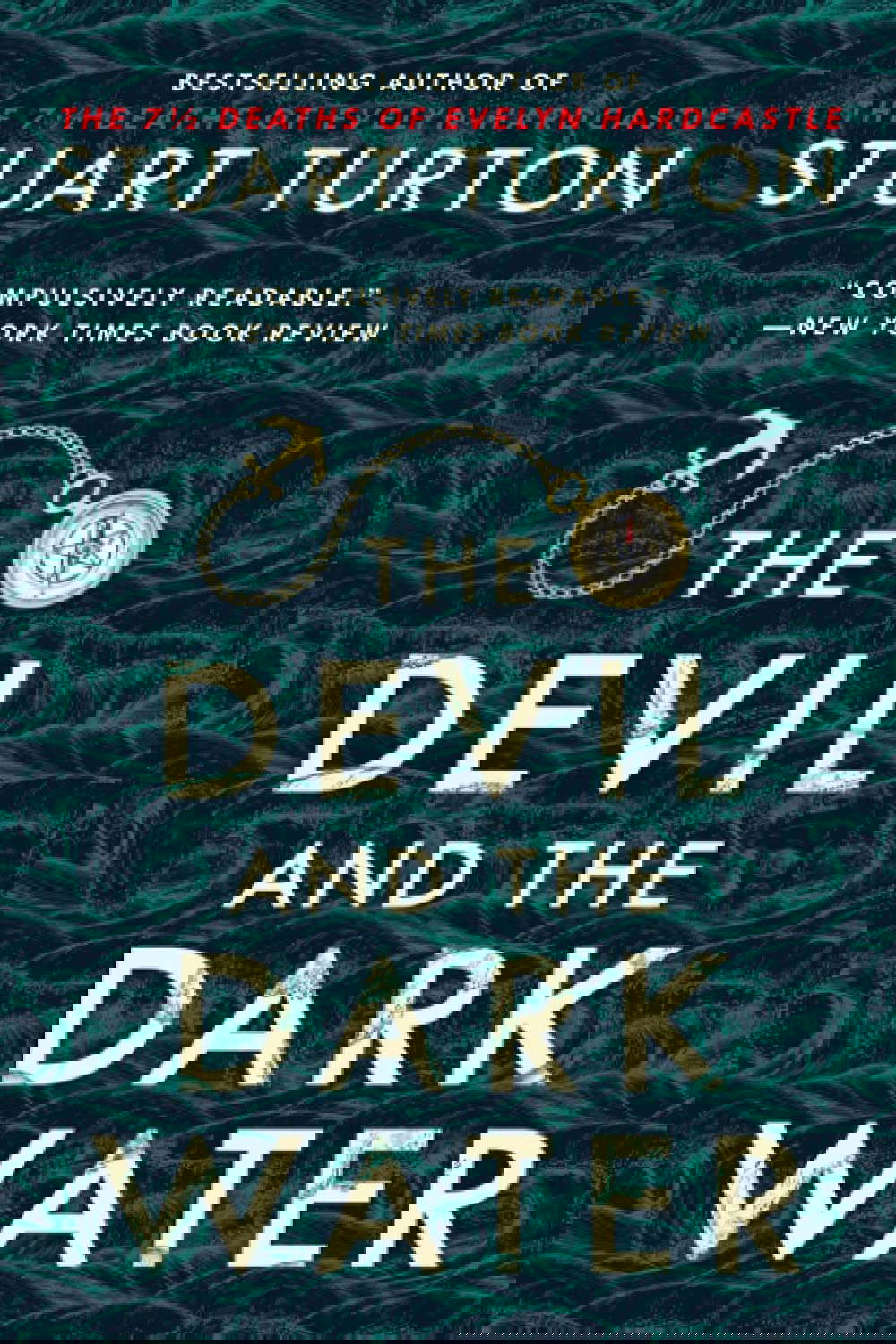 The Devil and the Dark Water poster
