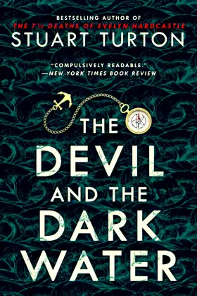 The Devil and the Dark Water poster