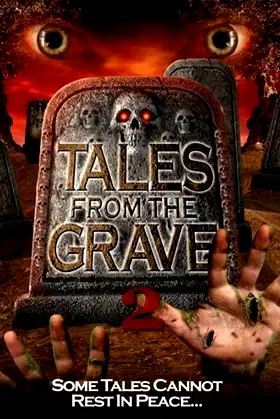 Tales from the Grave, Volume 2: Happy Holidays poster