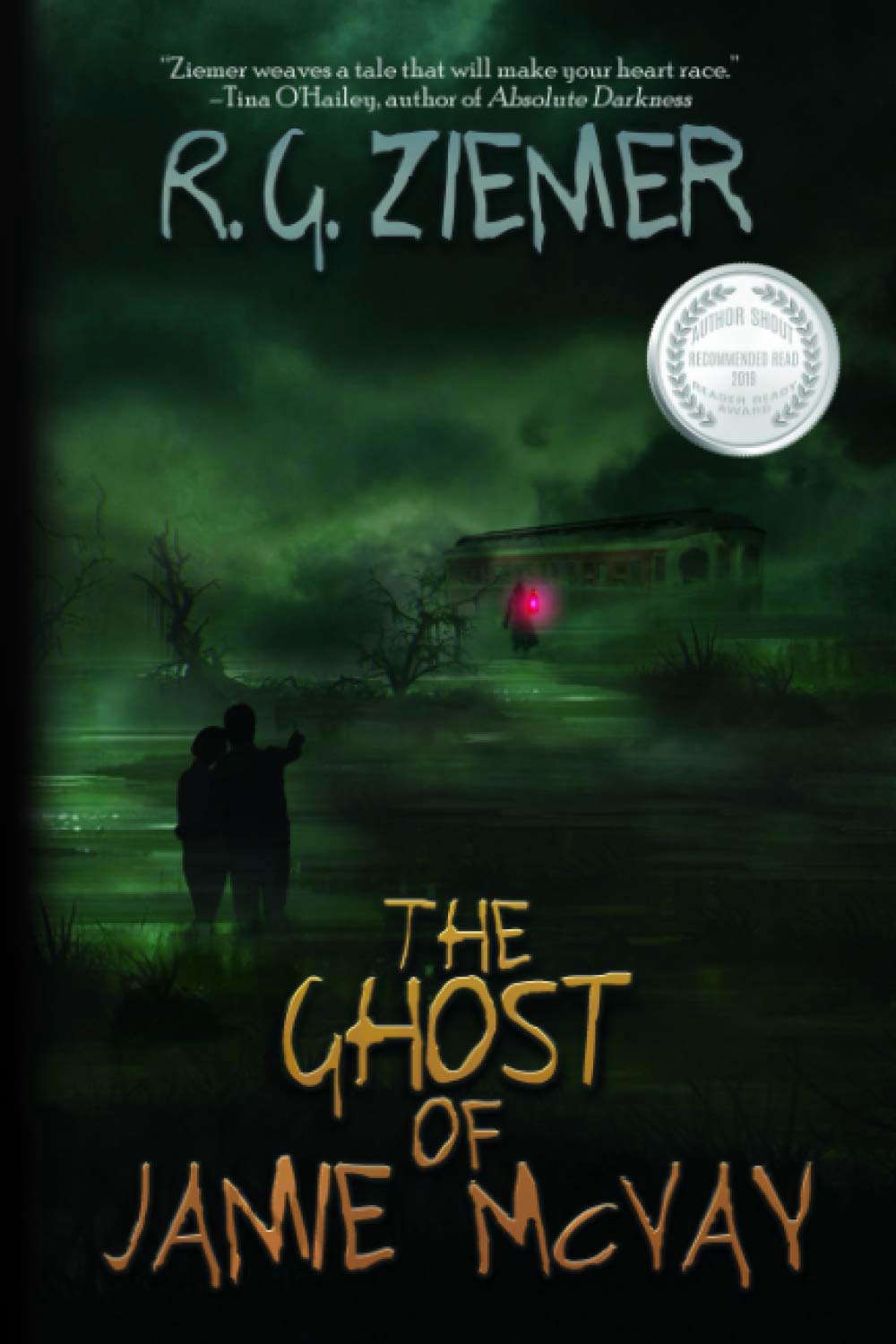 The Ghost of Jamie McVay poster