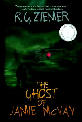 The Ghost of Jamie McVay poster