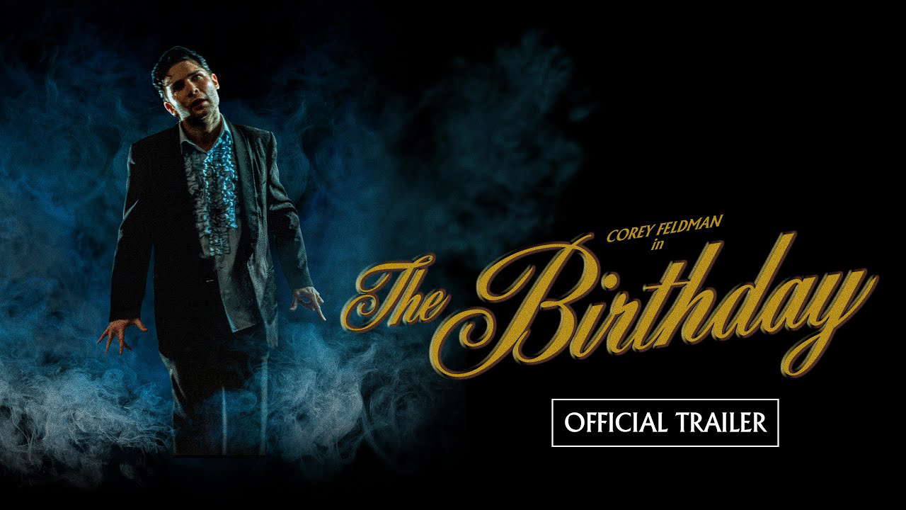 Poster for The Birthday