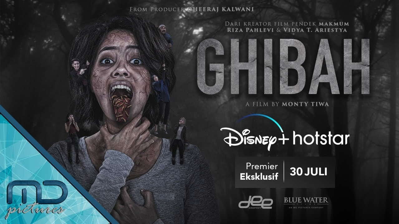 Poster for Ghibah