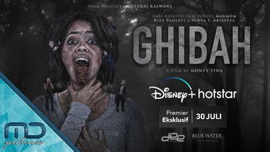 Ghibah - Official Trailer | 30 Juli 2021 di Disney+ Hotstar poster