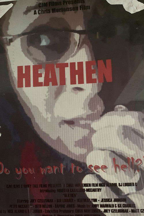 Heathen poster