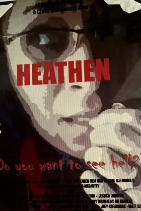 Heathen poster
