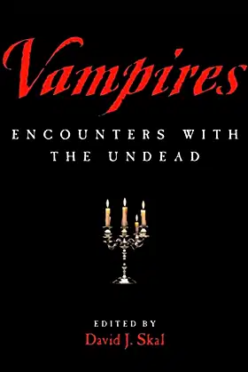 Vampires: Encounters With the Undead poster