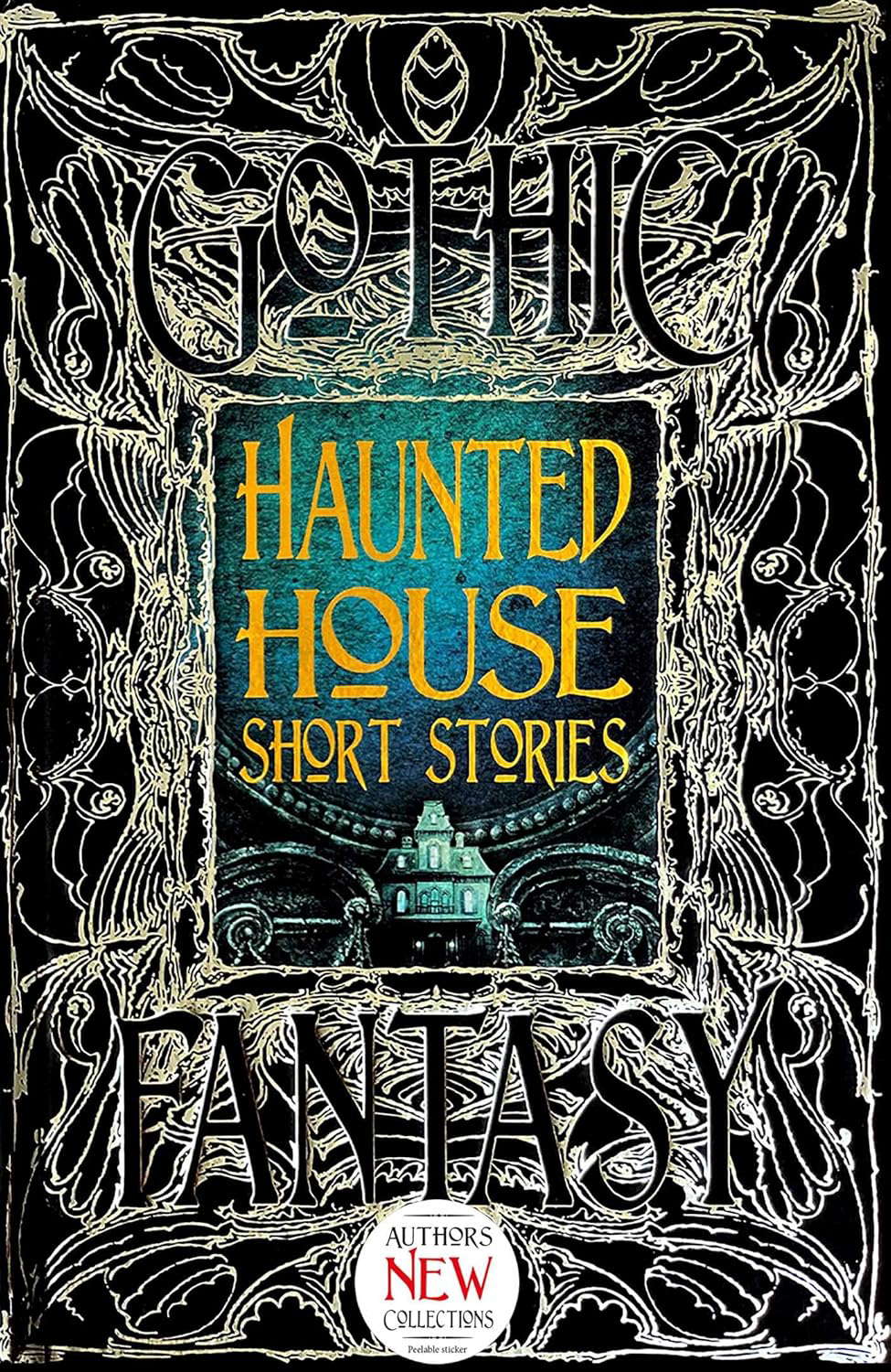 Haunted House Short Stories (Gothic Fantasy) poster