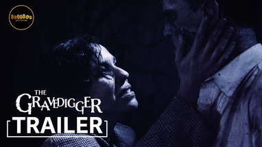 The Gravedigger | OFFICIAL TRAILER poster