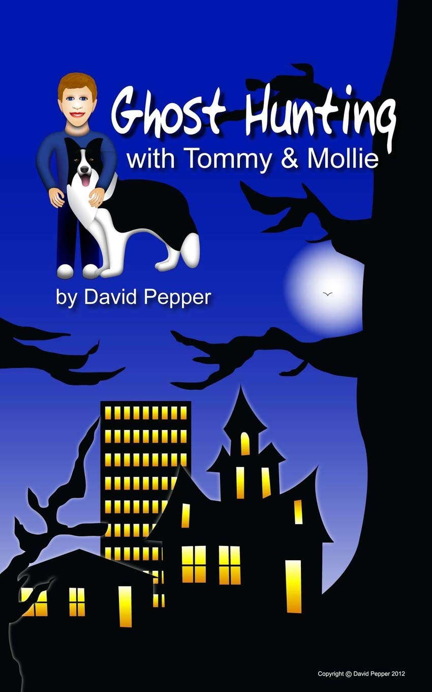 Ghost Hunting with Tommy & Mollie poster