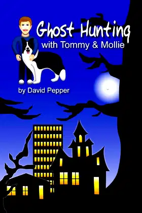 Ghost Hunting with Tommy & Mollie poster