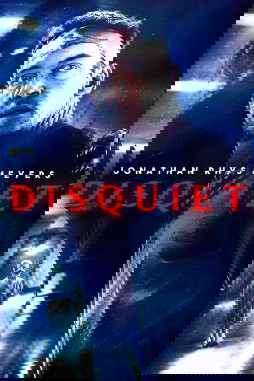 Disquiet poster