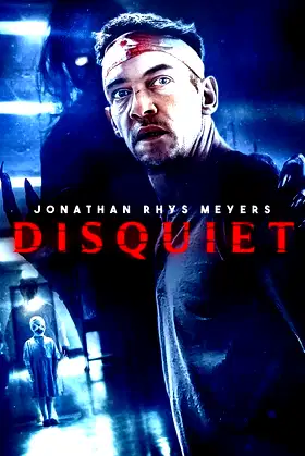 Disquiet poster