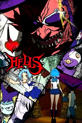 Hells poster