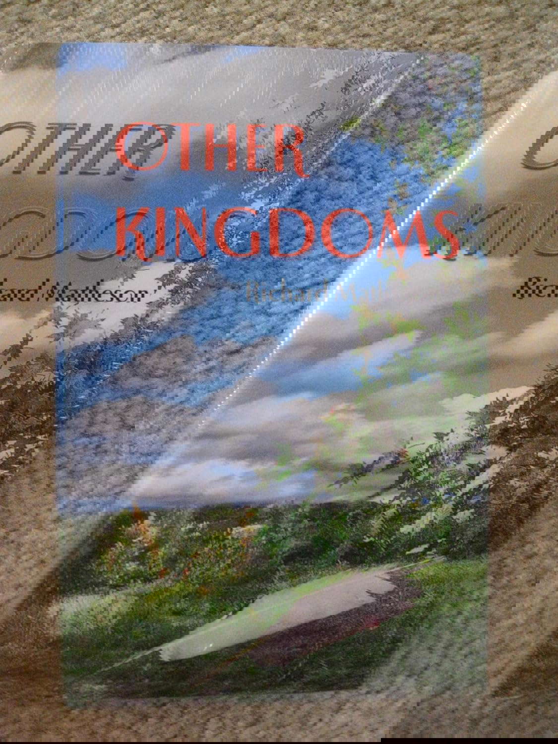 Other Kingdoms: Authors Preferred Text poster