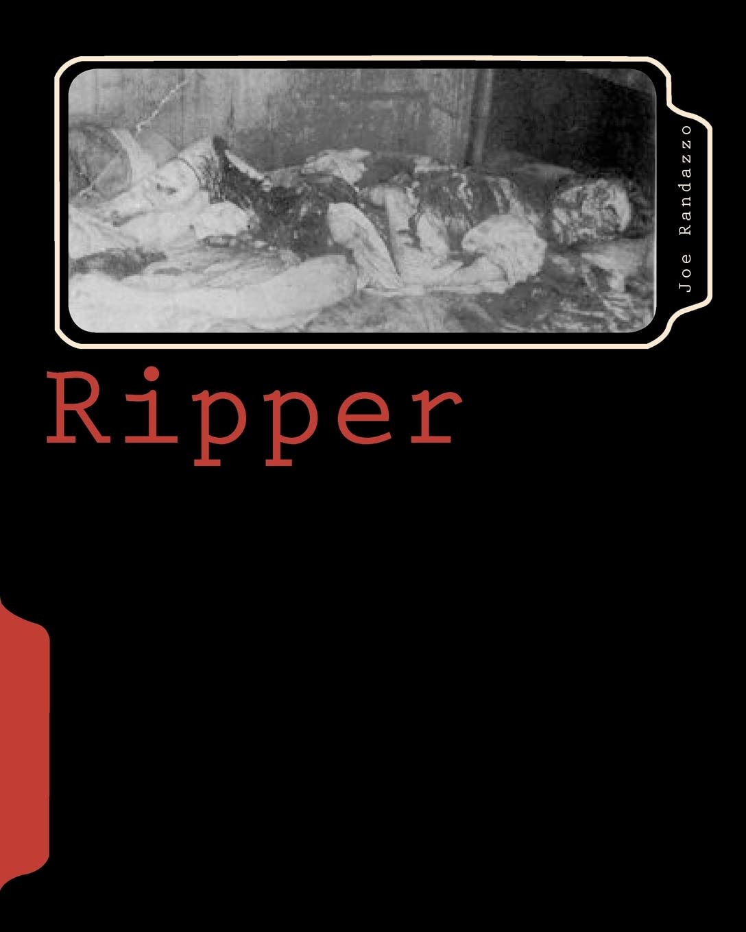 Ripper poster