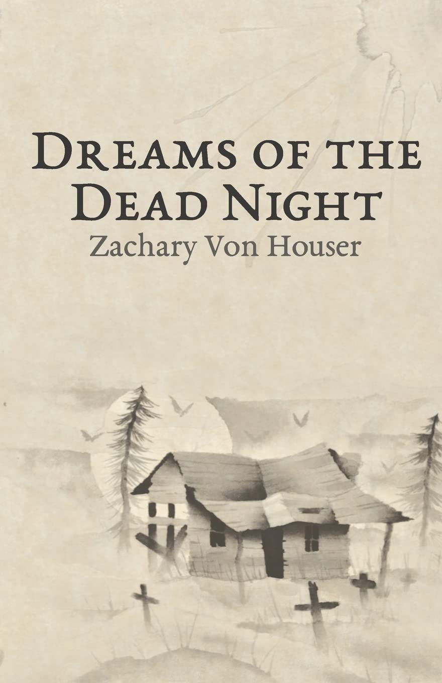 Dreams of the Dead Night poster