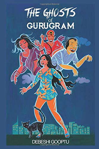 The Ghosts of Gurugram poster