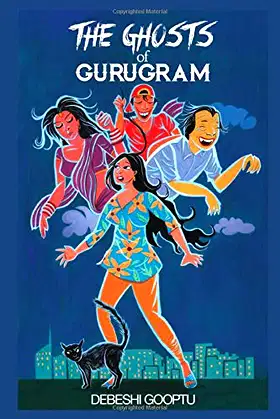 The Ghosts of Gurugram poster