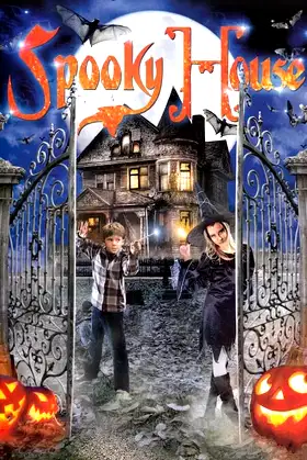 Spooky House poster