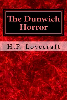 The Dunwich Horror poster