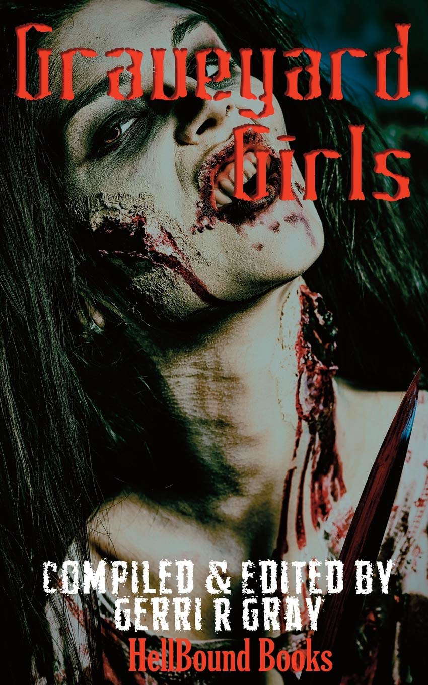 Graveyard Girls poster
