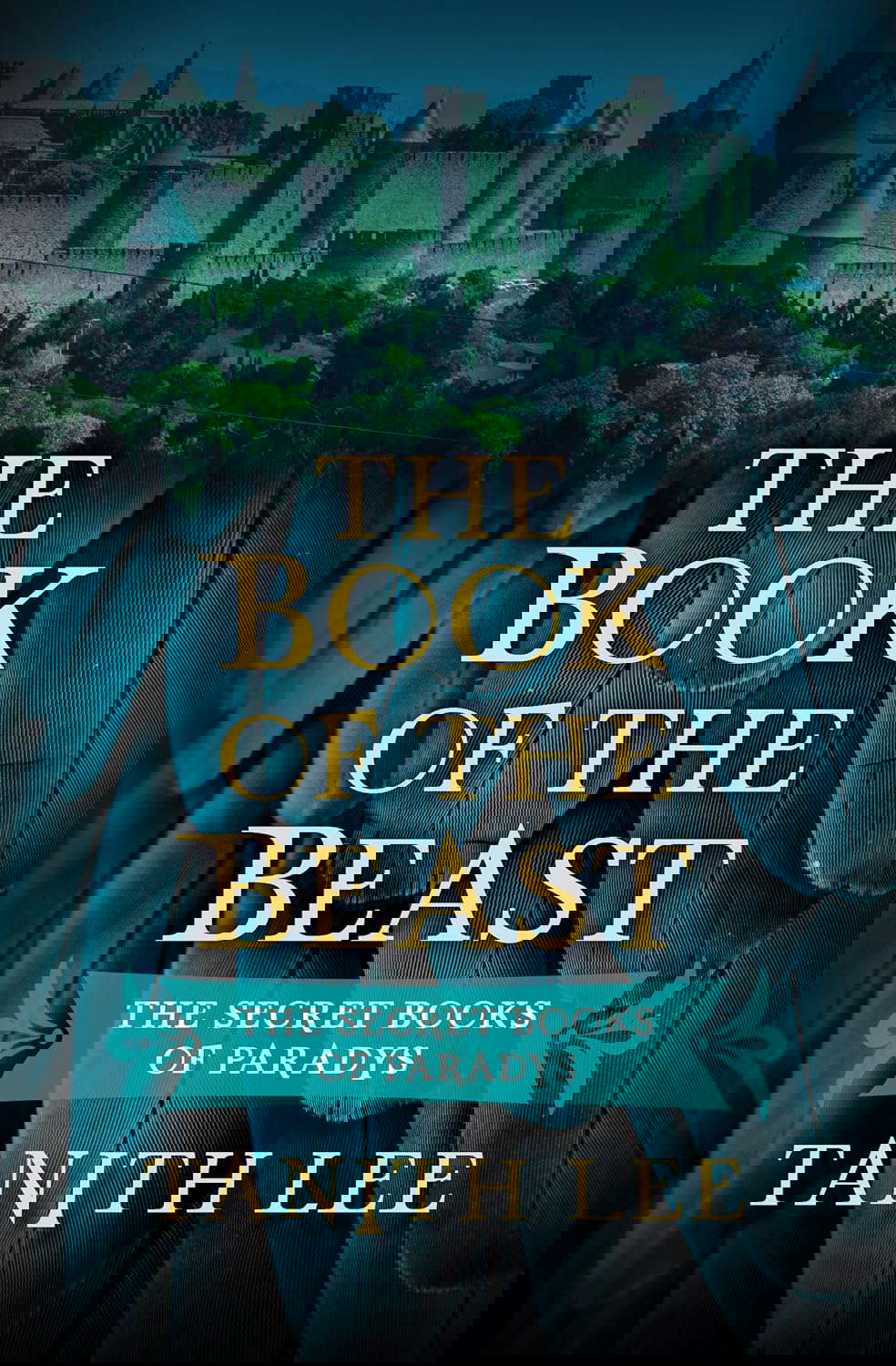 The Book of the Beast (The Secret Books of Paradys) poster