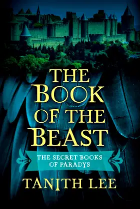 The Book of the Beast (The Secret Books of Paradys) poster