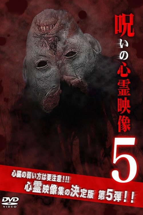 Cursed Supernatural Footage 5 poster