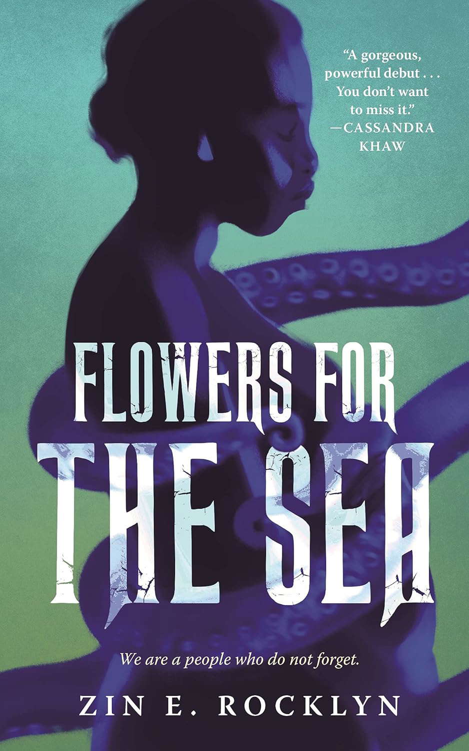 Flowers for the Sea poster