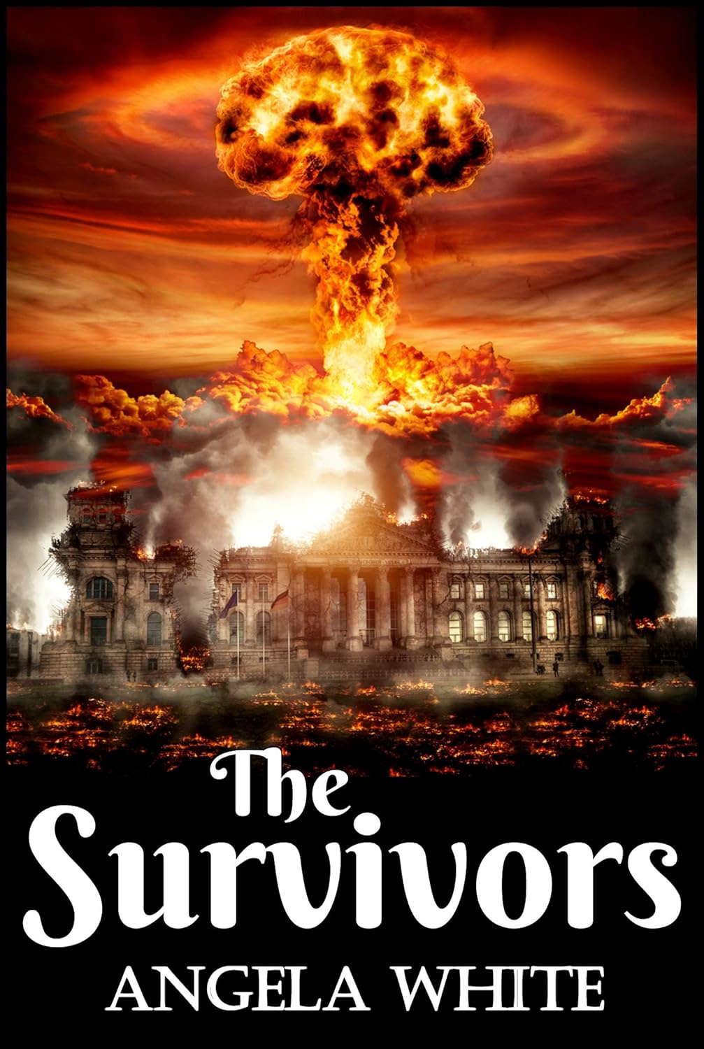 The Survivors (Life After War Book 1) poster