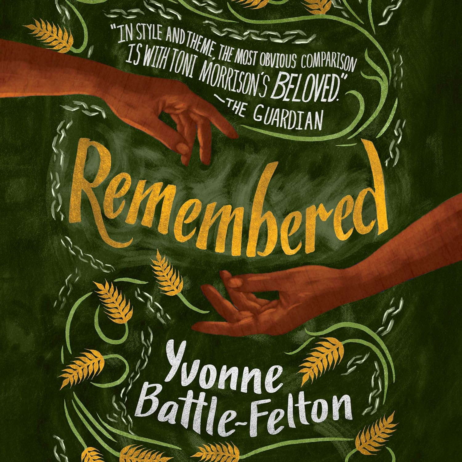 Remembered poster