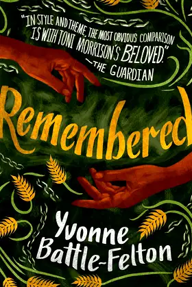 Remembered poster