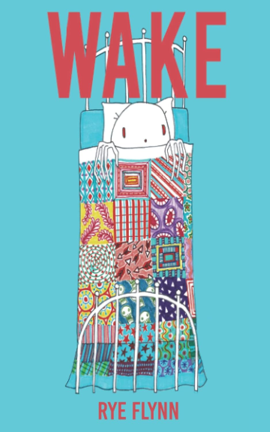 WAKE poster